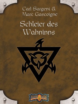 cover image of Schleier des Wahnsinns